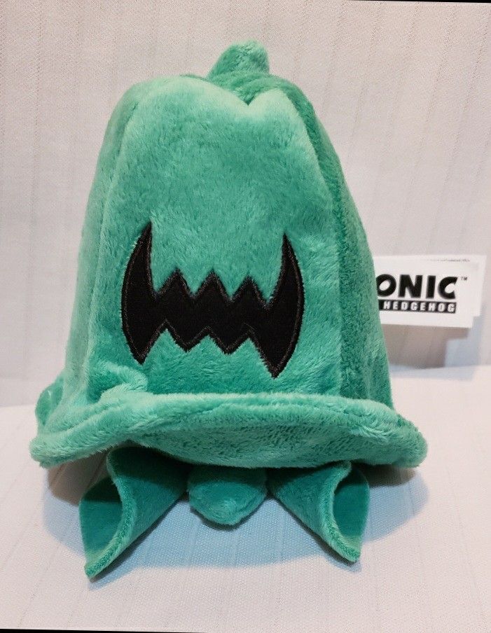 Sonic the Hedgehog JADE WHISP 9" plush