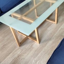 Glass Table 