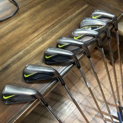 Nike Golf Clubs Nike Vapor Fly Irons Nike irons