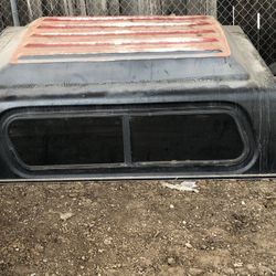 Camper Fiberglass