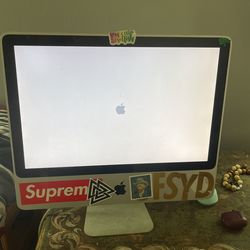 iMac 4k Screen 20inch