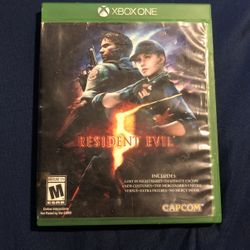 Xbox One games