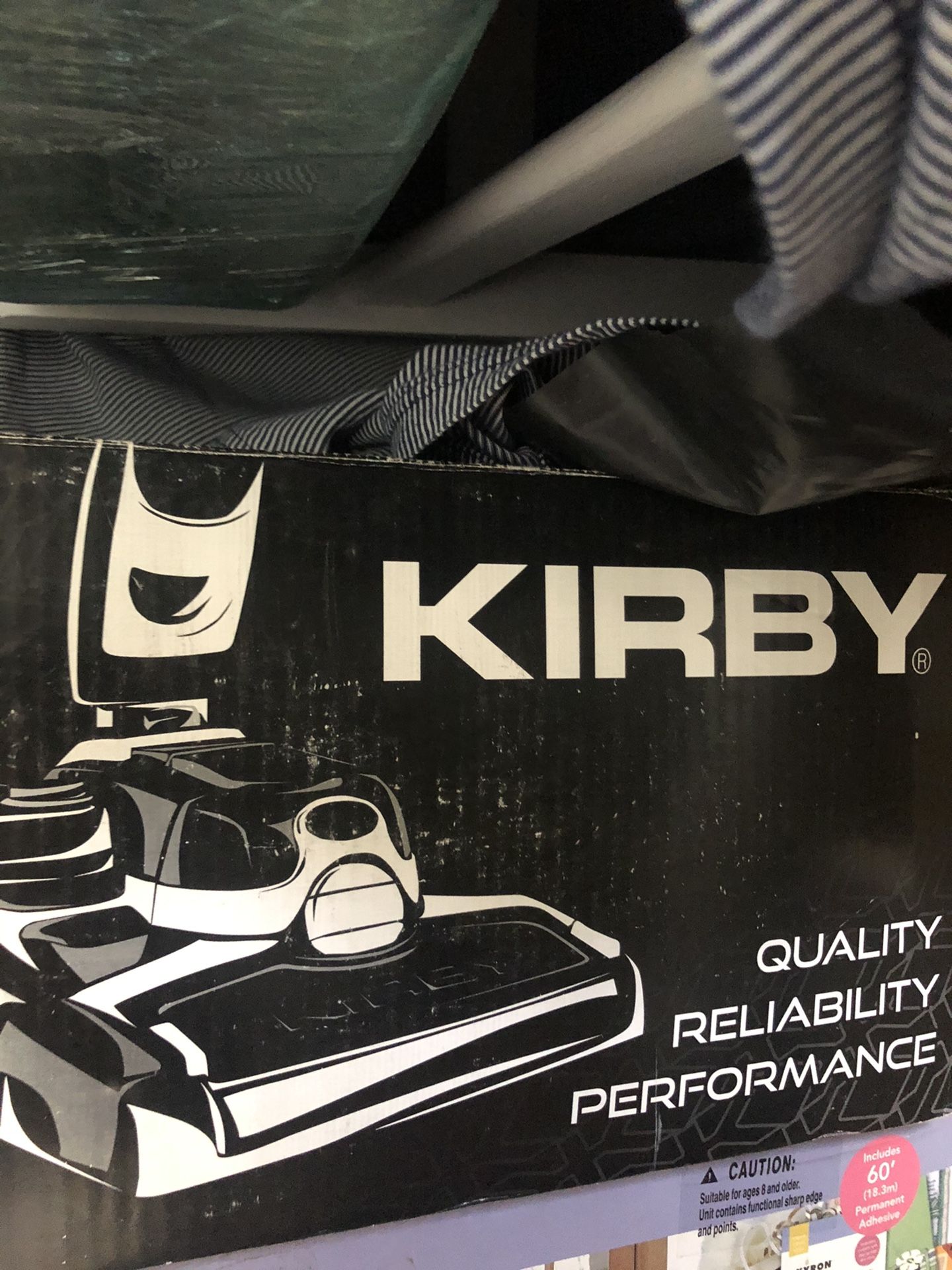 Kirby Vacuume With Accessory’s