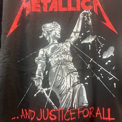 Metallica T Shirts 