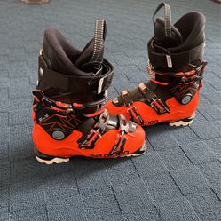 Salomon Ski Boots 