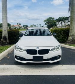 2016 BMW 320i