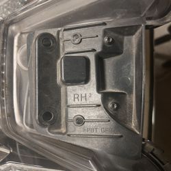 Luz Para GMC Sierra 19 Al 22