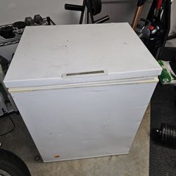 Small Chest Freezer