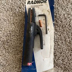 Radnor Electrode Holder/ Stinger 