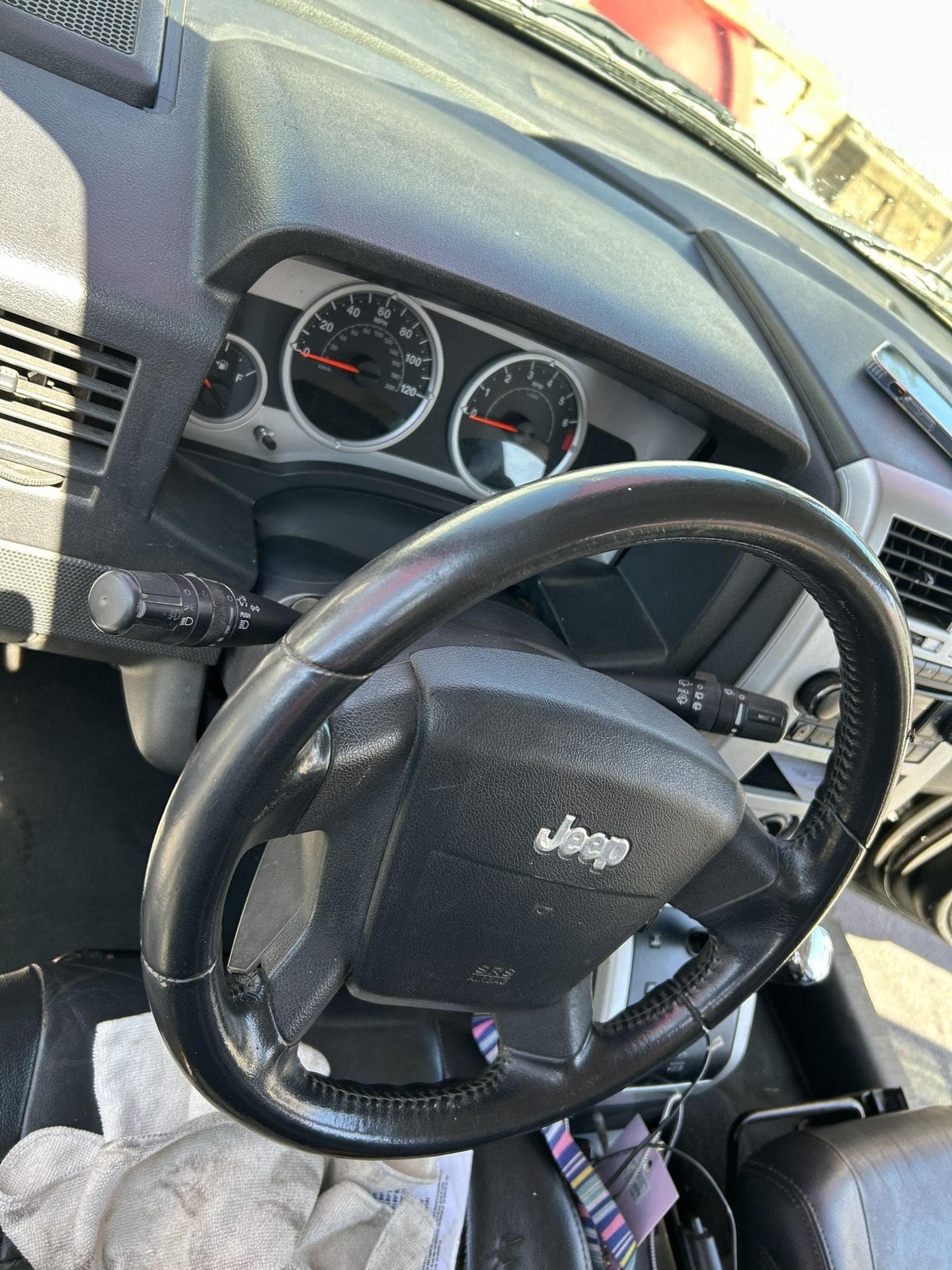 2009 Jeep Patriot