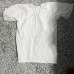 White Pro Club Shirt 