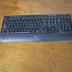 Logitech K520 Keyboard