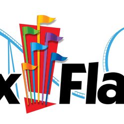 2 Six Flags Tickets With Haunted Attraction Pass