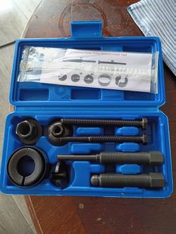 Ford GM Power Steering Pump Pulley Remove Install Tool