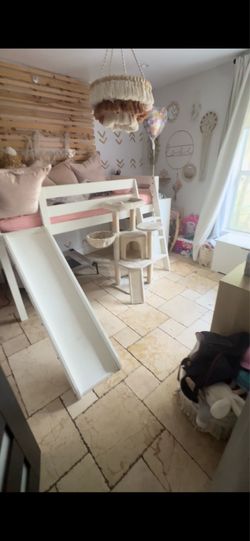 Twin  loft bed