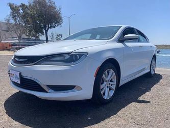 2015 Chrysler 200