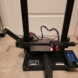 3D Printer - Upgraded Voxelab Aquila