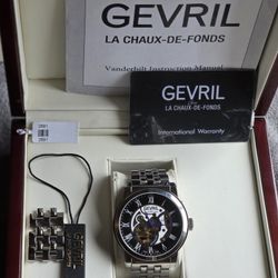 Gevril Vanderbilt Open Heart 