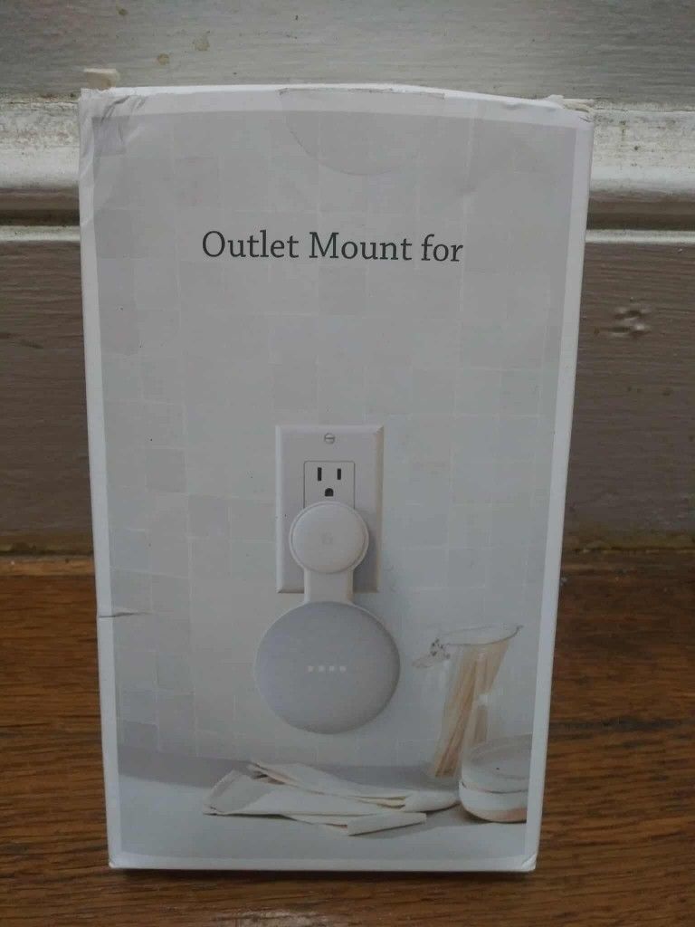 Outlet Mount For Chargers Brand New