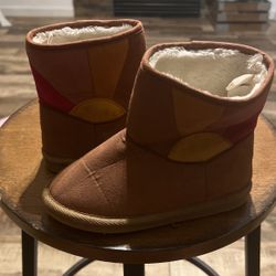 Size 11 Girls Boots 