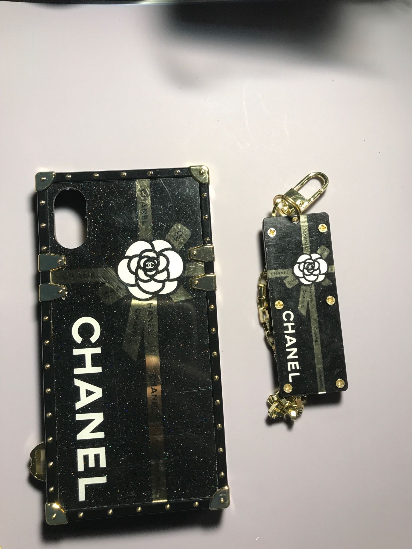 Designer iPhone X/Xs Phone Case