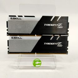 G.Skill Trident Z Neo Series 16GB (2x8GB) RAM DDR4 3600MHz F4-3600C18D-16GTZN