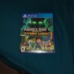 Minecraft Season Two Story Mode the Telltale Series For Ps4