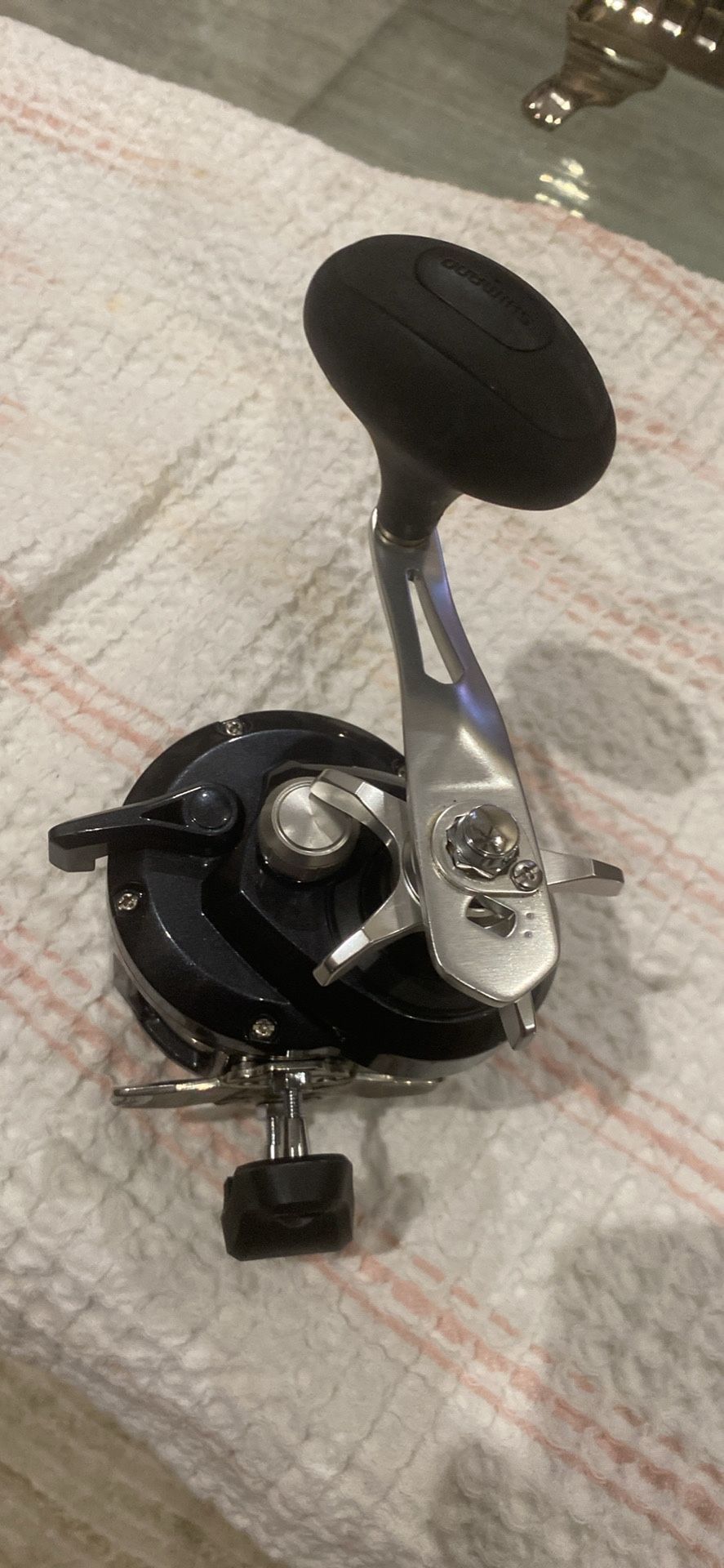 reel shimano torium 16hg Jigging Special Conventional Saltwater Shimano Torium Conventional reels are solidly Shimano Saltwater Casting TORIUM 16