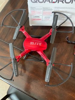 Quadrone Elite Cam Drone