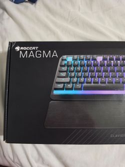 ROCCAT Magma Gaming Keyboard