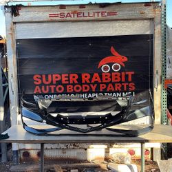 2021 G80 Bumper Front OEM 2024 