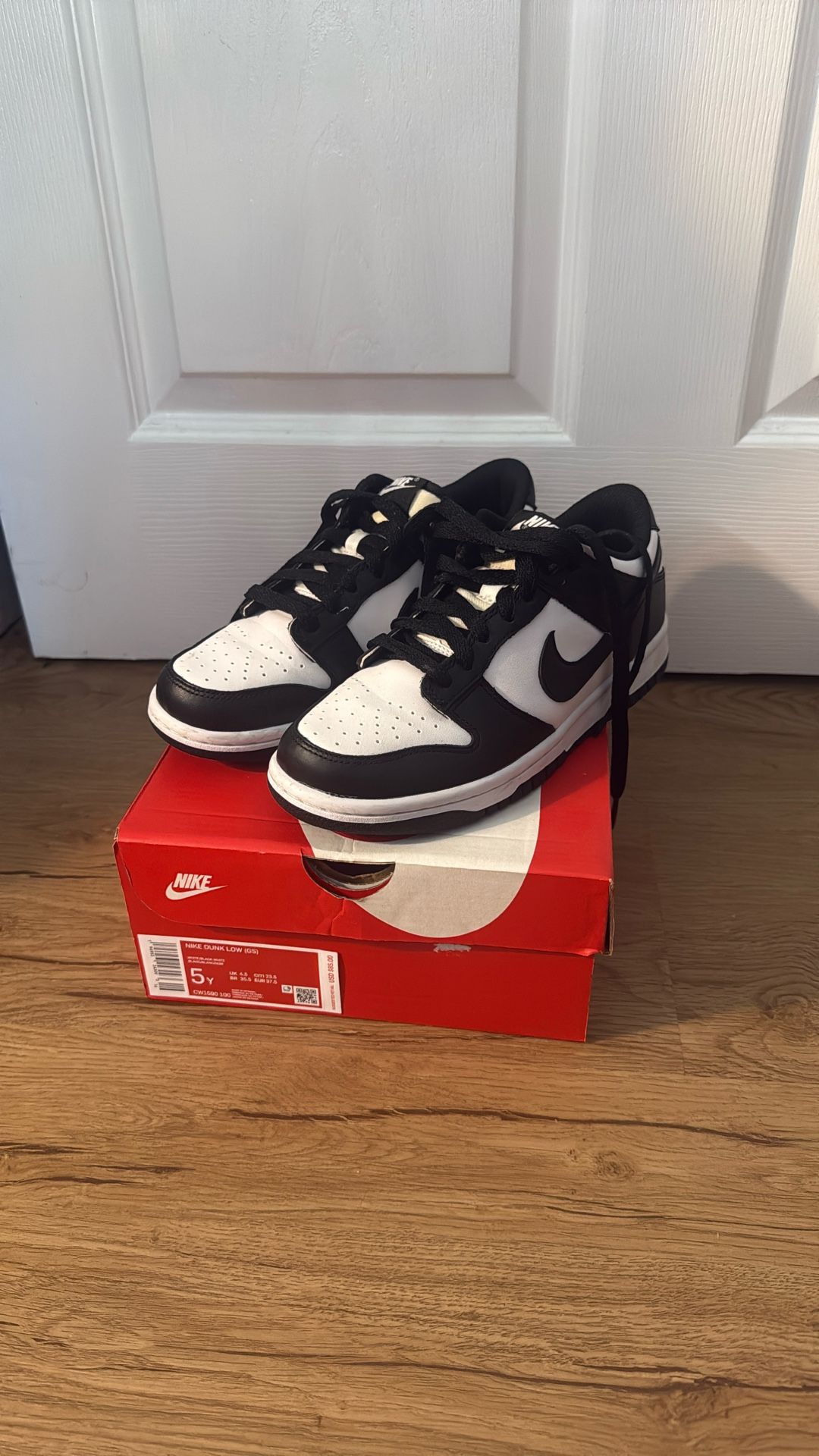 Nike Dunk Panda