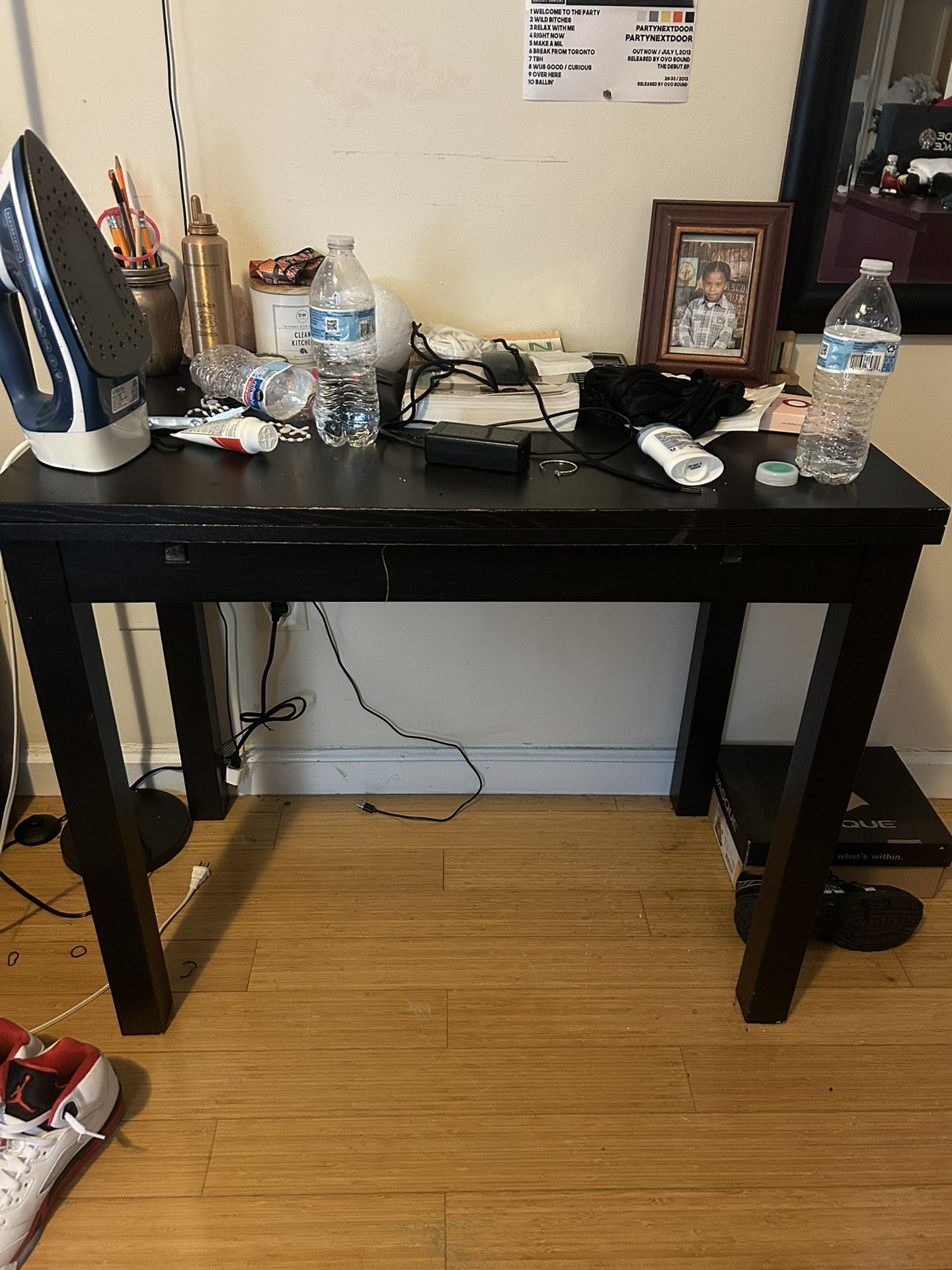 Extendable Desk