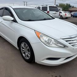2012 Hyundai Sonata 