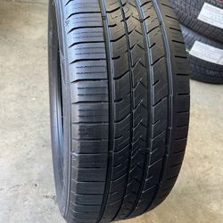 215 55 17 Falken prog