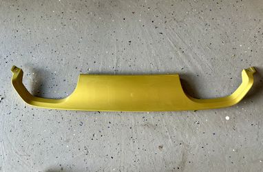 OEM Rear Diffuser BMW 
