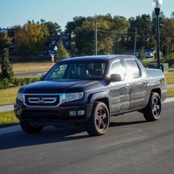 2010 Honda Ridgeline