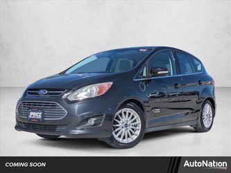 2014 Ford C-Max Energi