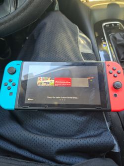 Nintendo switch 1