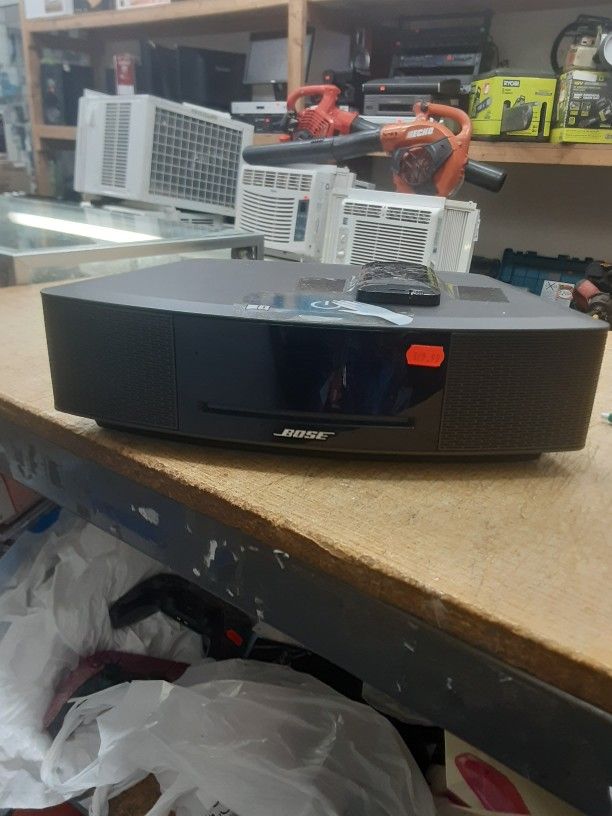Bose Wave Music System IV - Espresso Black