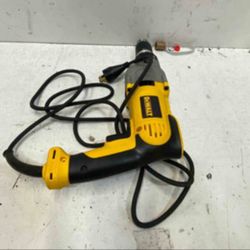 DEWALT Hammer Drill, 1/2-Inch, 10-Amp, Pistol Grip (DWD520)