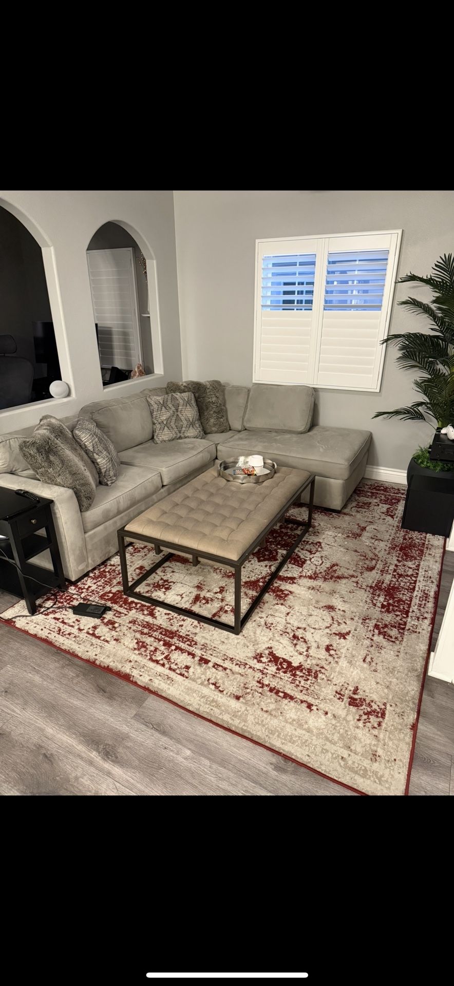 FREE Couch w/ Chaise