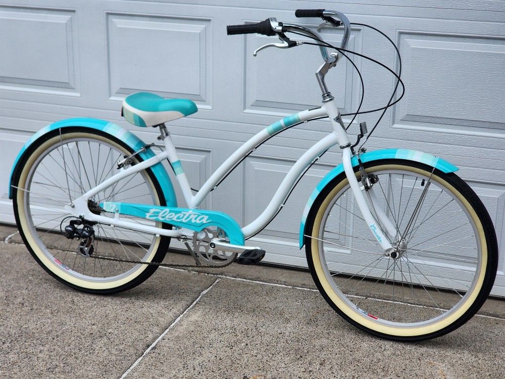 26" Electra Cruiser Bike