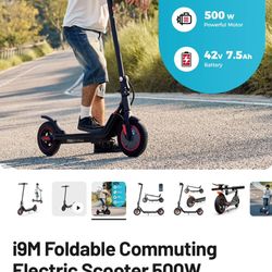 Brand New Electric scooter. Still In Box. 