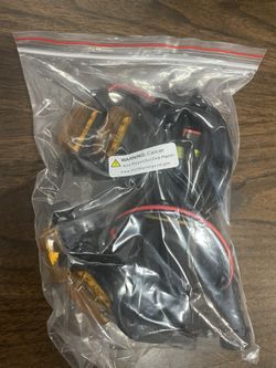 19 tacoma grill lights