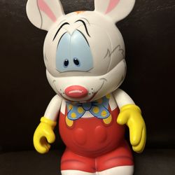 Disney Parks Vinylmation - Who Framed Roger Rabbit Figure