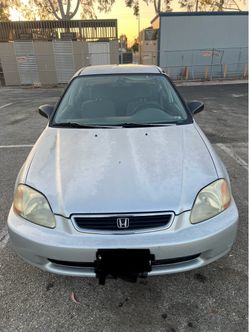 1998 Honda Civic