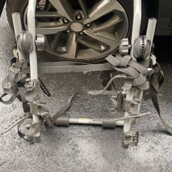 Bike Rack 3 Bikes