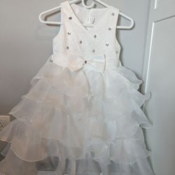 Princess Dress Halloween Costume. Age Is 4-6