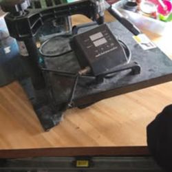 Heating Press 